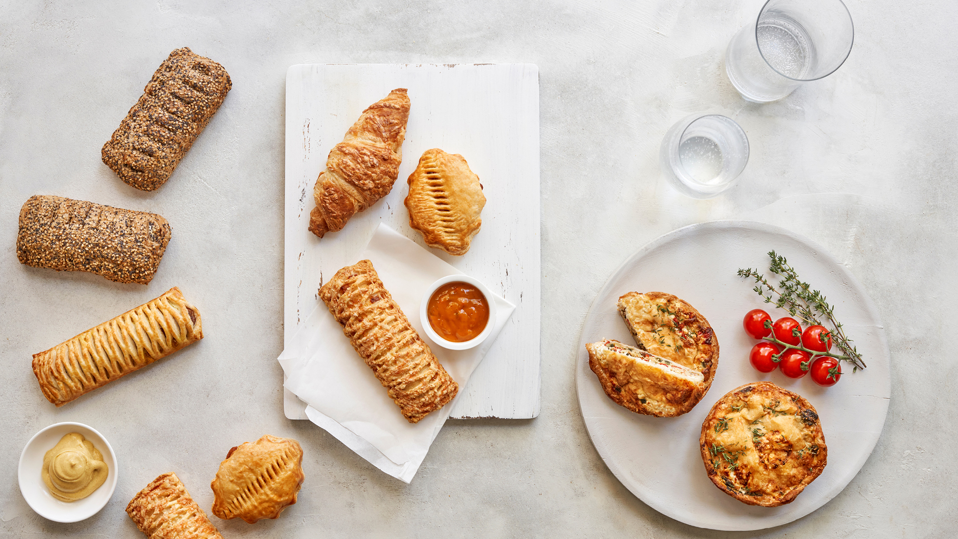 sweet bakery