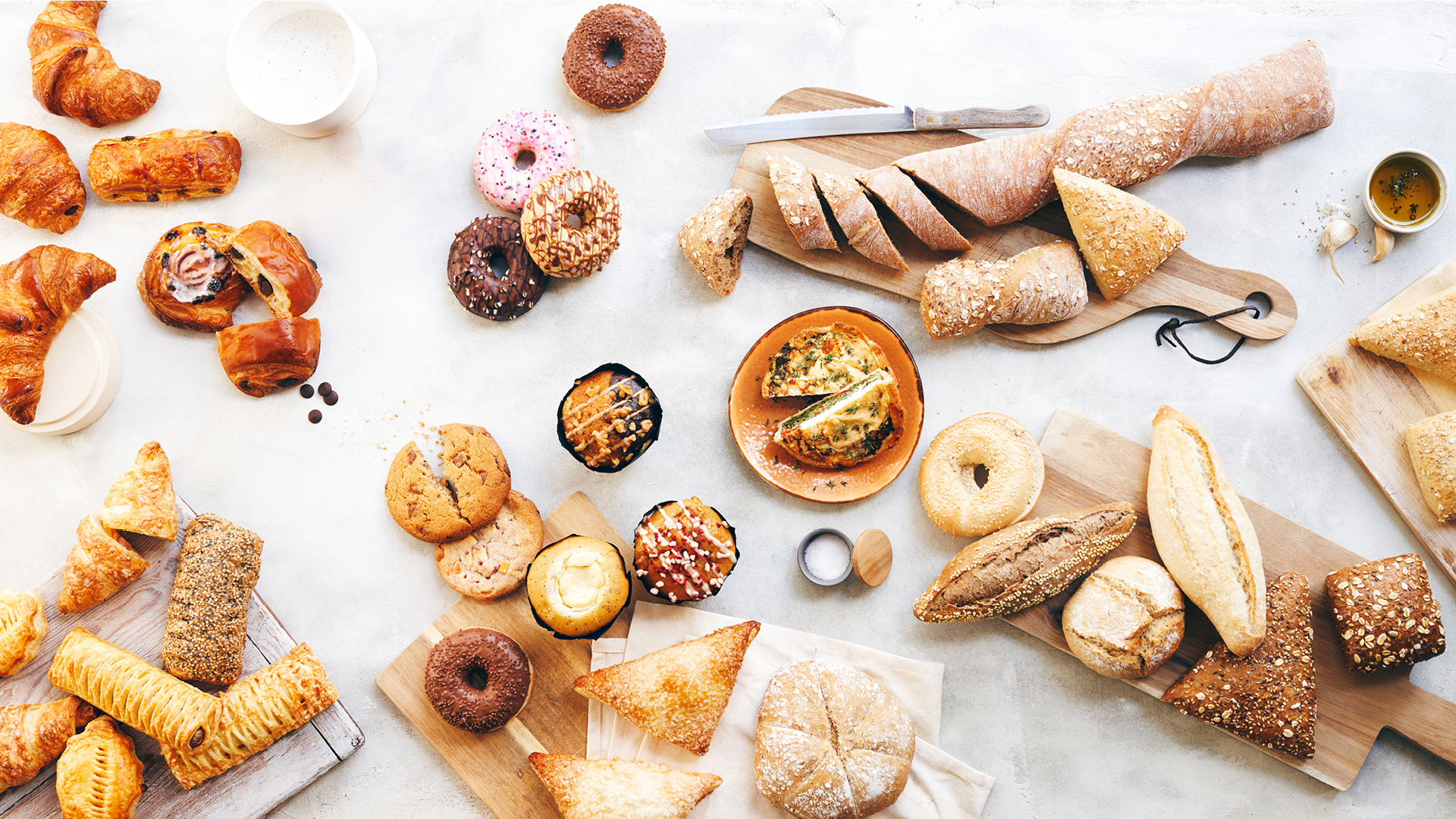 sweet bakery