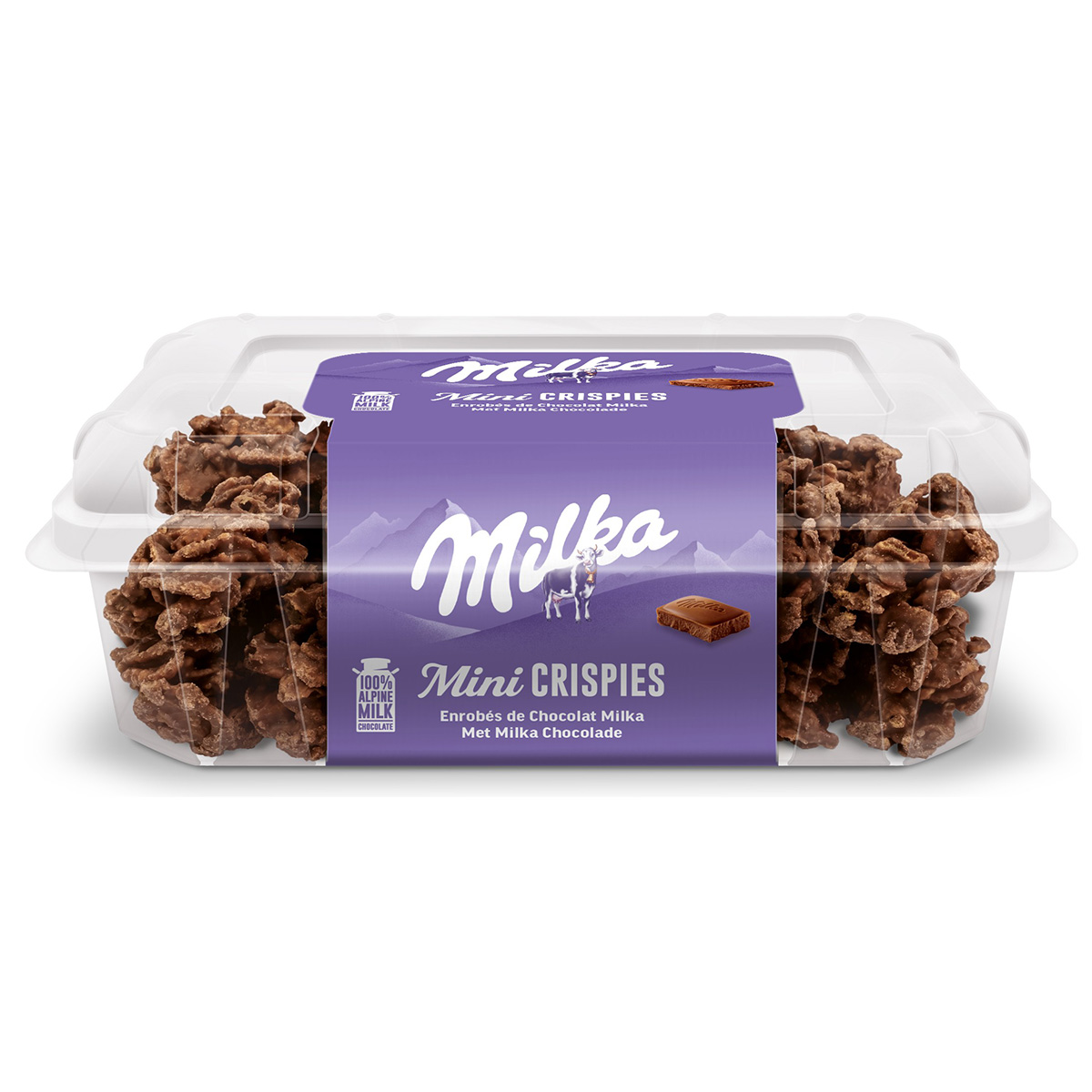 Milka® Mini Crispies