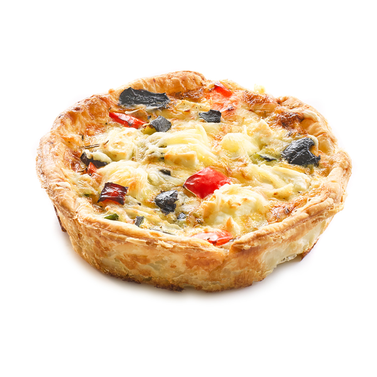 Molco Quiche Méditerranée